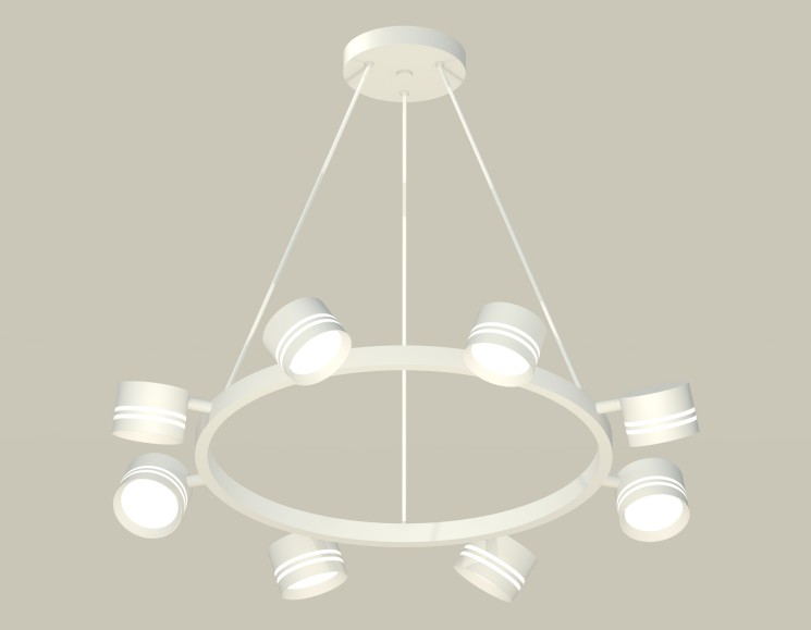 Ambrella Light Люстра подвесная Traditional DIY XB9195202