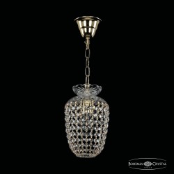 Подвес хрустальный 14771/15 G Bohemia Ivele Crystal (Стеклянная чаша)
