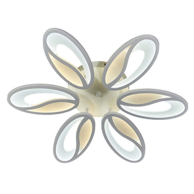 Escada 10222/6 LED*93W White