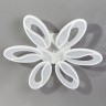 Escada 10222/6 LED*93W White
