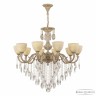 Люстра хрустальная AL78101/10/300 B WMG P1 U Pair Bohemia Ivele Crystal (Литые)