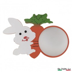 Бра APL223B955/1W RED Arte Perfetto Luce (С 1 лампочкой)
