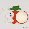 Бра APL223B955/1W RED Arte Perfetto Luce (С 1 лампочкой)