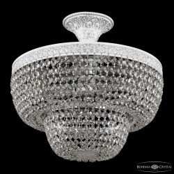 Люстра хрустальная AL19091/35FL WMN Bohemia Ivele Crystal (Потолочные)