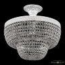 Люстра хрустальная AL19091/35FL WMN Bohemia Ivele Crystal (Потолочные)