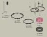 Ambrella Light Люстра подвесная Traditional DIY XR92091310