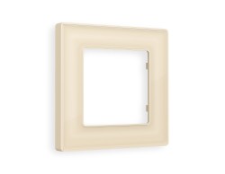 Ambrella Light Рамка 1-постовая Ambrella Volt ALFA Arctic AF580301