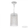 Подвесной светильник хрустальный AL19201/15OL WMN Drops Bohemia Ivele Crystal (Потолочные)