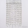 Подвесной светильник хрустальный AL19201/15OL WMN Drops Bohemia Ivele Crystal (Потолочные)