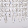 Подвесной светильник хрустальный AL19201/15OL WMN Drops Bohemia Ivele Crystal (Потолочные)