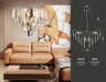 Ambrella Light Хрустальная люстра Traditional TR5256