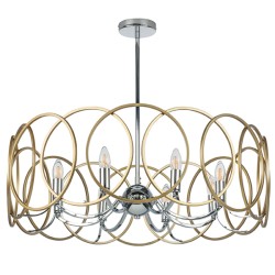 Light Star 713083 Regolo Люстра потолочная