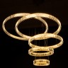 Подвесная люстра Divinare RENATA 1135/17 SP-195