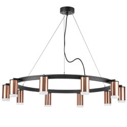 Light Star LR0203000 Rullo Люстра подвесная