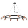 Light Star LR0203000 Rullo Люстра подвесная