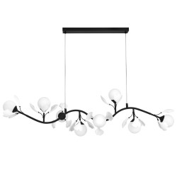 Light Star 799087 CeramoBW Люстра подвесная