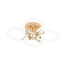 Escada 10265/4 LED*45W Gold