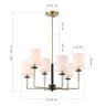 Подвесная люстра ST Luce Veritas SL1404.303.06