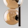 Подвесной светильник со стеклянными плафонами                      TK Lighting  6188 Estera