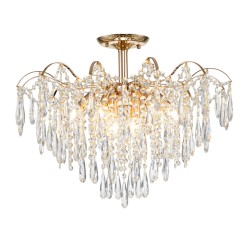 Escada 1124/8PL E14*40W Gold