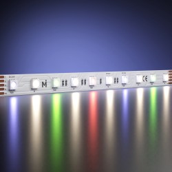 Maytoni Светодиодная лента   Ultra 24В 5050 14,4Вт/м RGB+W 4000К 5м IP 20 201133