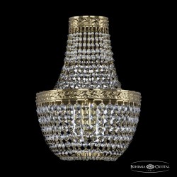 Бра хрустальные 19051B/H1/20IV G Bohemia Ivele Crystal (Потолочные)