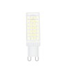 107309206 Лампа Gauss G9 AC185-265V 6.5W 770Lm 4100K керамика LED 1/10/200