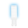 107309206 Лампа Gauss G9 AC185-265V 6.5W 770Lm 4100K керамика LED 1/10/200