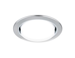 Ambrella Light Встраиваемый светильник GX53 Spot G101 CH