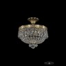 Люстра хрустальная 19271/25IV G Bohemia Ivele Crystal (Потолочные)