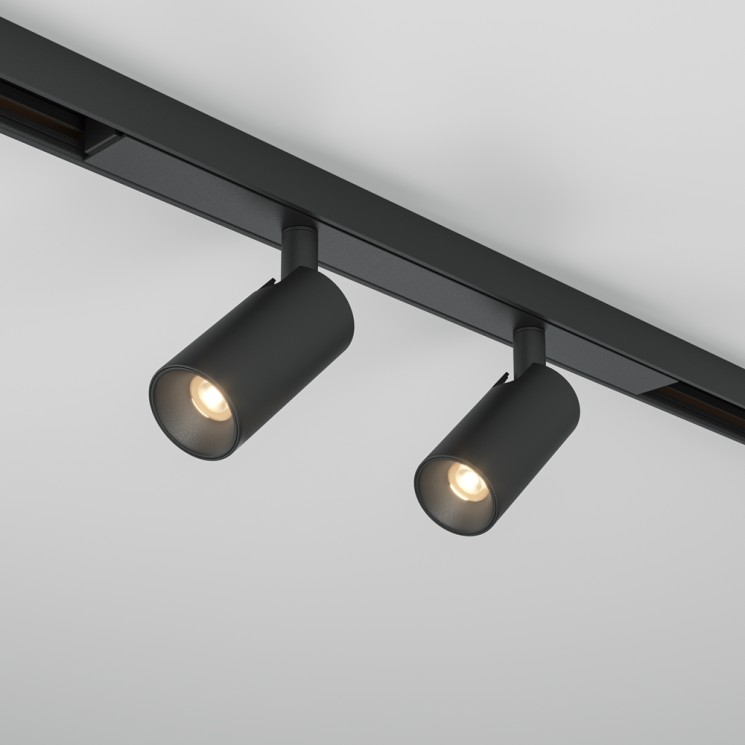 Maytoni Трековый светильник Focus Duo Basity 6Вт 36°