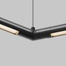 Maytoni Угловой коннектор 120° для системы Shelf без ввода питания