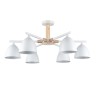 Люстра потолочная LUMION COLANGE 8095/6C