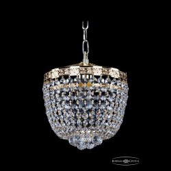 Люстра хрустальная 19281/20IV G Bohemia Ivele Crystal (Потолочные)