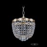 Люстра хрустальная 19281/20IV G Bohemia Ivele Crystal (Потолочные)