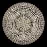 Люстра хрустальная 19281/20IV G Bohemia Ivele Crystal (Потолочные)