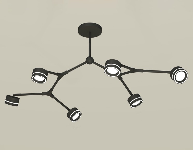 Ambrella Light Люстра на штанге Traditional DIY XB9056201