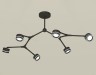 Ambrella Light Люстра на штанге Traditional DIY XB9056201