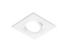 Ambrella Light Встраиваемый светильник Organic Spot A601 W
