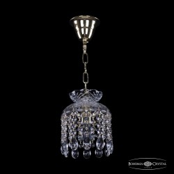 Подвес хрустальный 14781/15 G Bohemia Ivele Crystal (Стеклянная чаша)