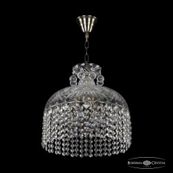 Подвес хрустальный 14781/35 Pa R Bohemia Ivele Crystal (Стеклянная чаша)