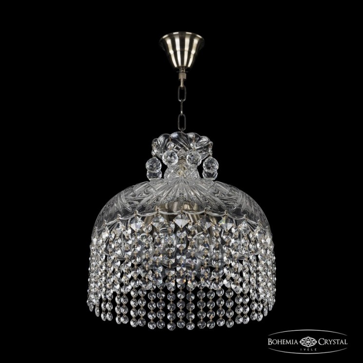 Подвес хрустальный 14781/35 Pa R Bohemia Ivele Crystal (Стеклянная чаша)