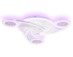 Ambrella Light Потолочная светодиодная люстра Original FA4475
