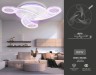 Ambrella Light Потолочная светодиодная люстра Original FA4475