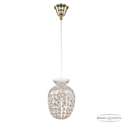 Подвесной светильник с хрусталём 14771P/16 G Bohemia Ivele Crystal (1477)