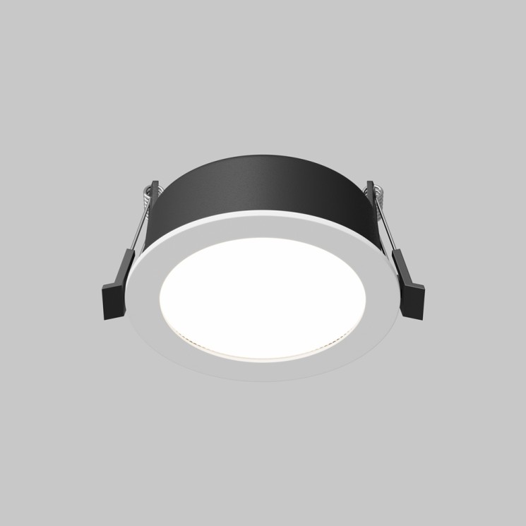 Maytoni Встраиваемый светильник Orb GX53 12Вт