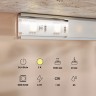 Maytoni Светодиодная лента Base 12В 5050 14,4Вт/м 3000K 5м IP 65 201186