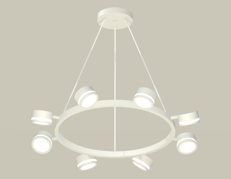 Ambrella Light Люстра подвесная Traditional DIY XB9195200