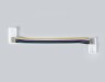 Ambrella Light Соединитель гибкий двухсторонний для светодиодной ленты 5050 12/24V (6 конт.) GS GS7851
