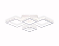 Ambrella Light Люстра потолочная светодиодная ACRYLICA FA8878